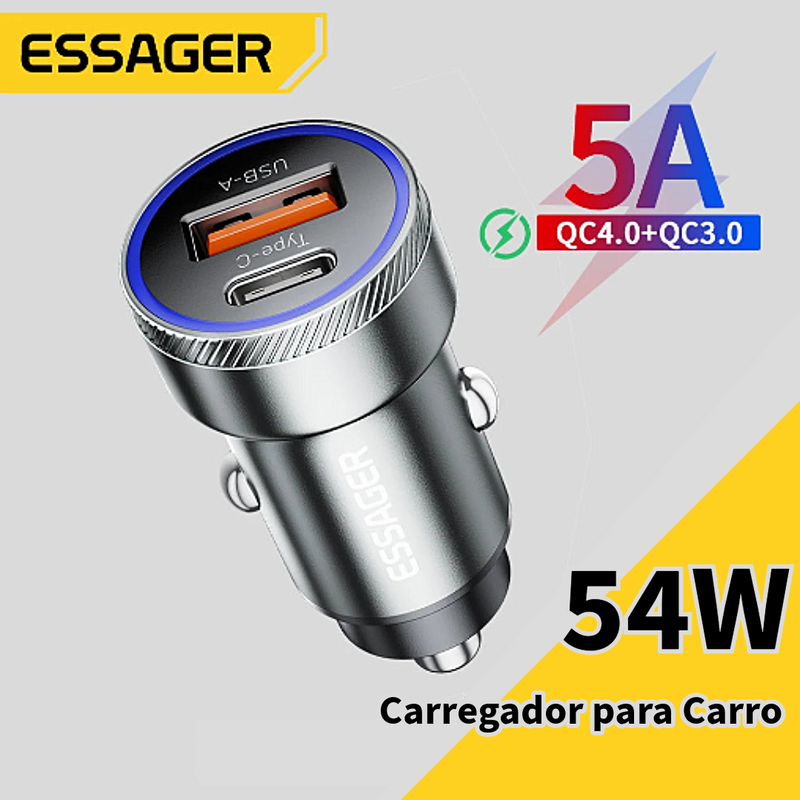 FastFlow Charge Pro 54W Dual