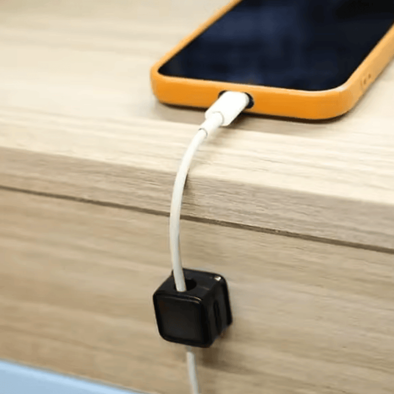 FlexiPlug Organizer - Alinhamento de Cabos