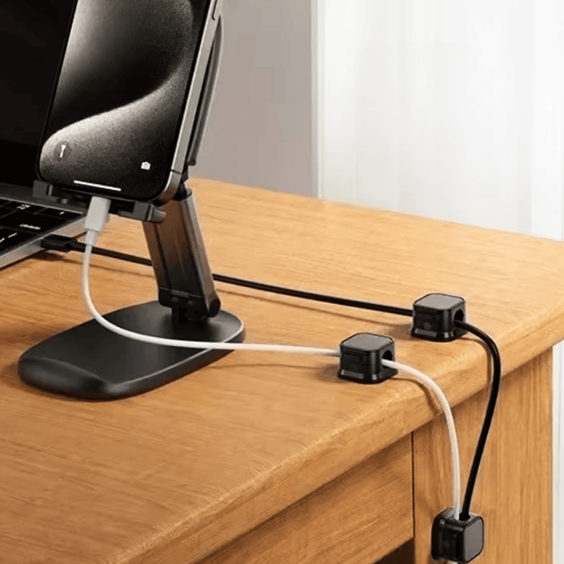 FlexiPlug Organizer - Alinhamento de Cabos
