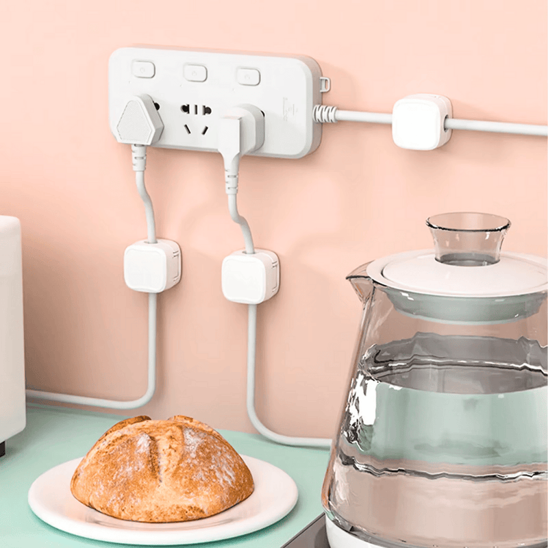FlexiPlug Organizer - Alinhamento de Cabos
