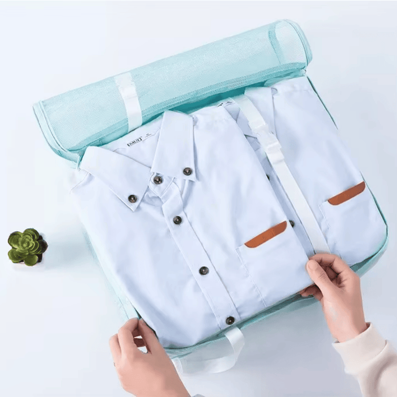 MovePack Pro - Kit de Organização para Viagem