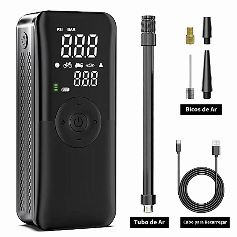 PneumatiQ Air Pro Rechargeable
