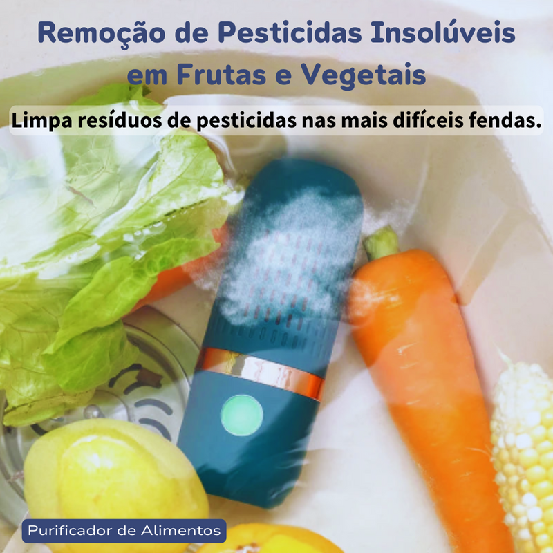 VitaCapsula Purificador de Alimentos