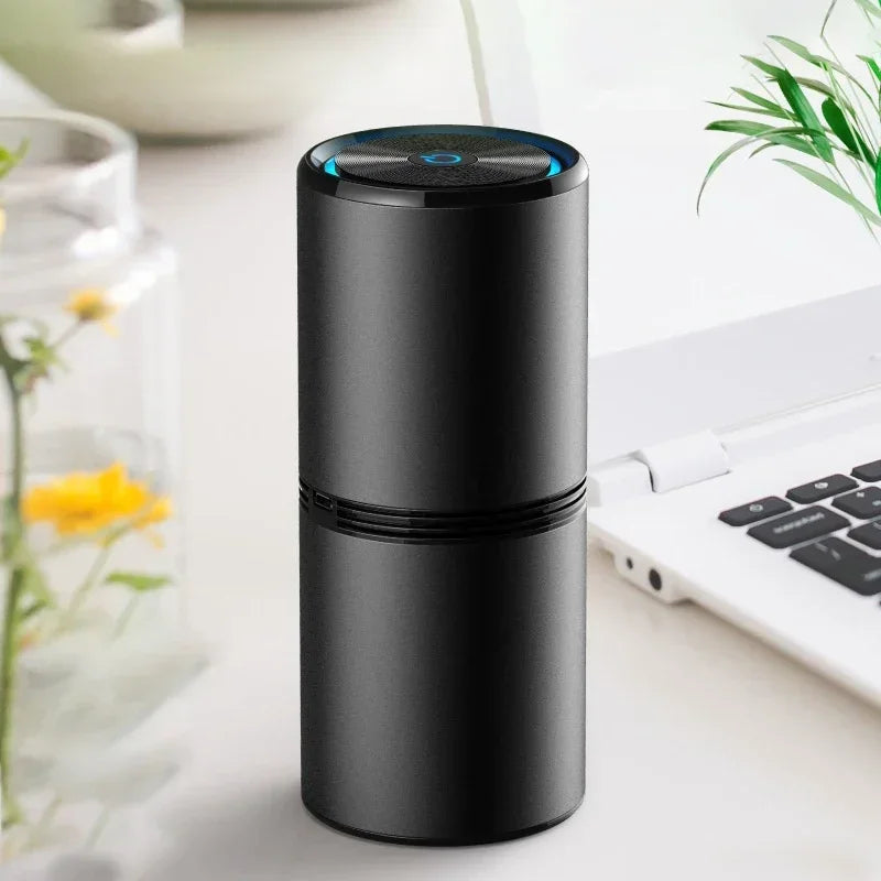IonAir Elite – Purificador Automotivo Inteligente