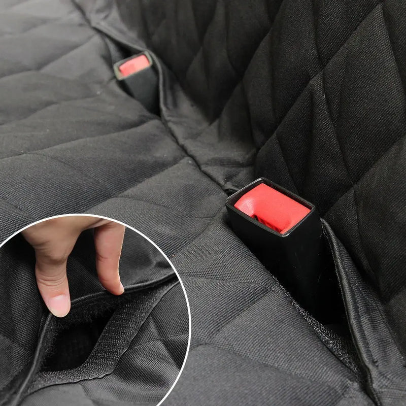 PetRide Guard Pro – Capa de Banco 4 em 1
