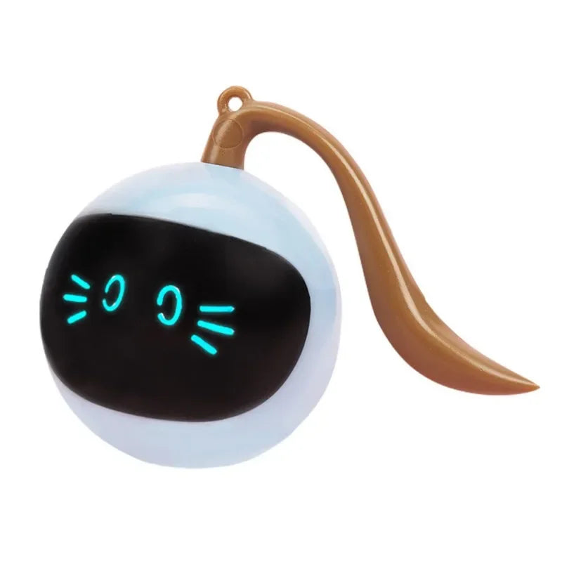 SmartPlay PetBall - Bola Interativa Inteligente para Gatos