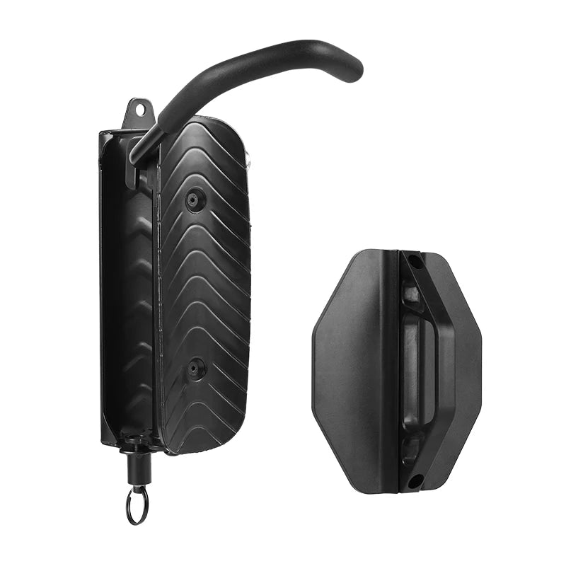 VertiBike - Suporte de Parede Ajustável para Bicicleta