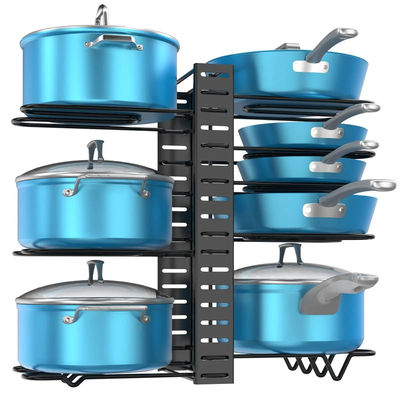 Domus PotFlex – Organizador Modular de Panelas