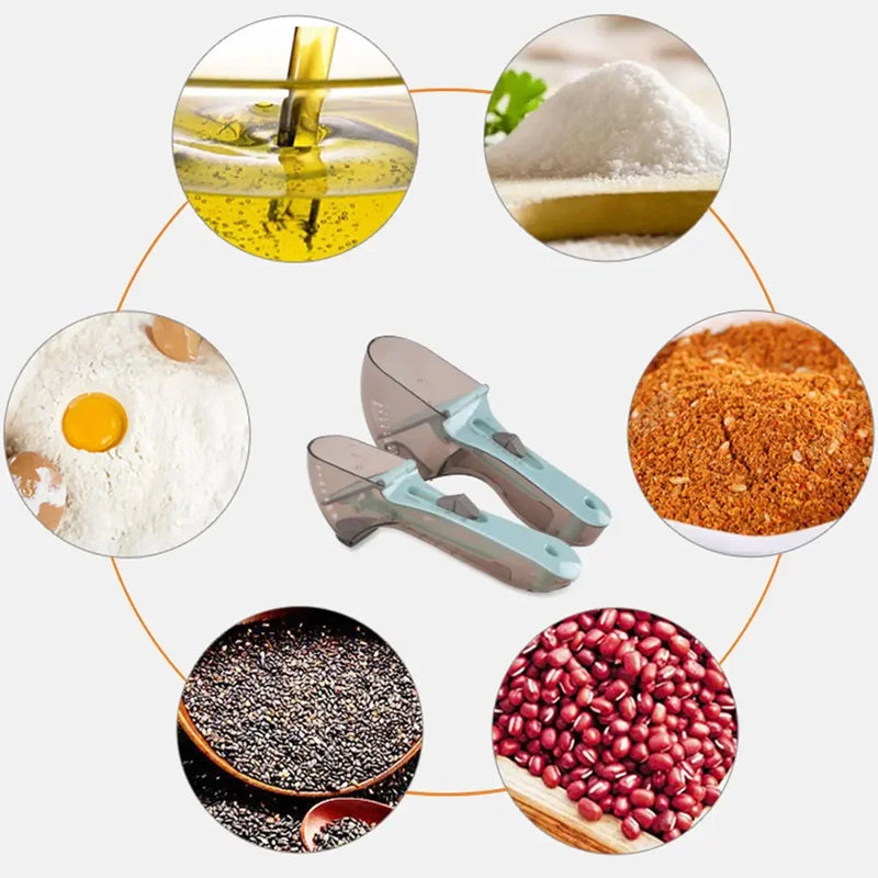 AdjustSpoon Duo - Colher de Medição