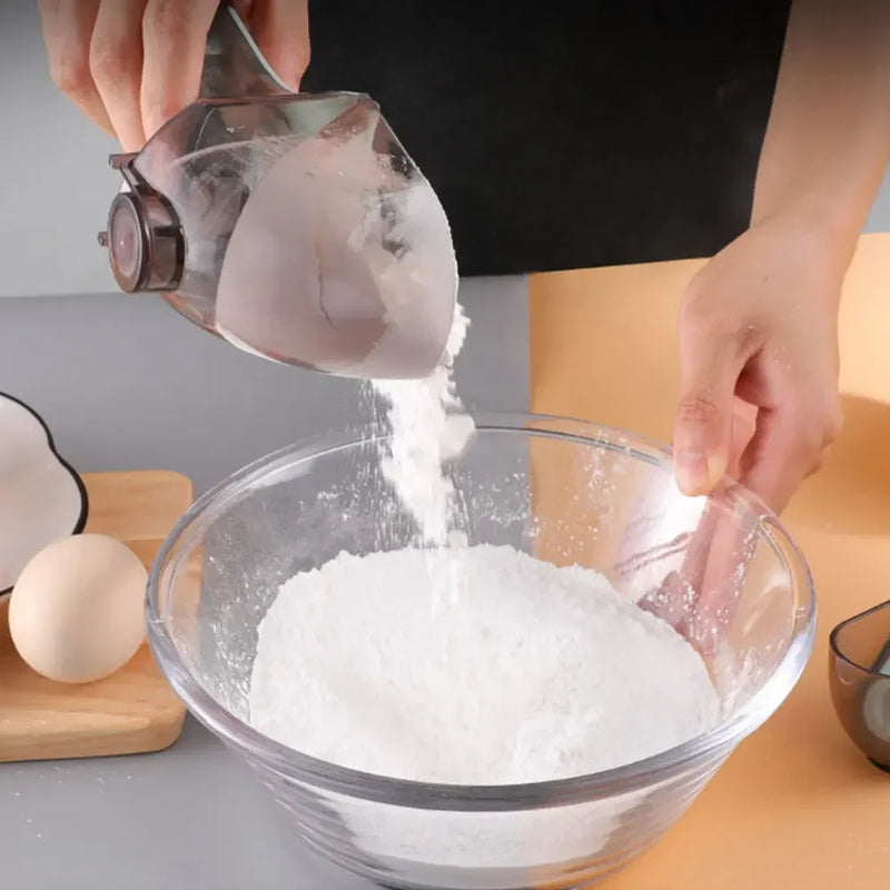 AdjustSpoon Duo - Colher de Medição