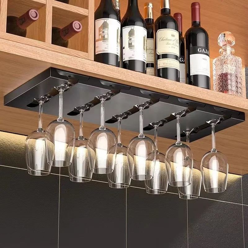 Porta-Taças Elegance - Organizador de Taças