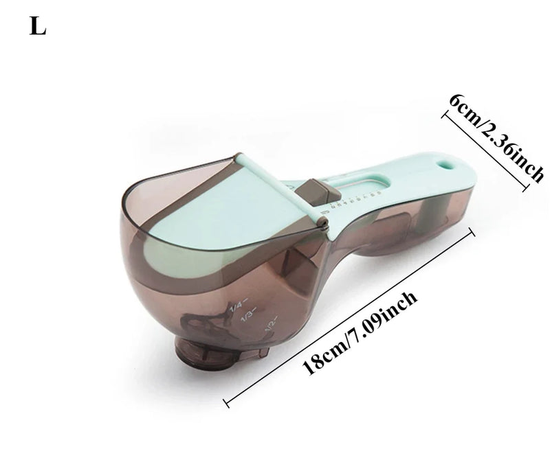 AdjustSpoon Duo - Colher de Medição