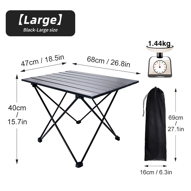 MesaFlex Outdoor Mesa Multifuncional