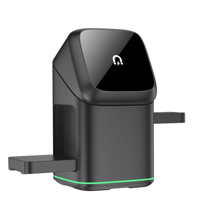 EvoVolt Station Carregador por Indução 3 em 1