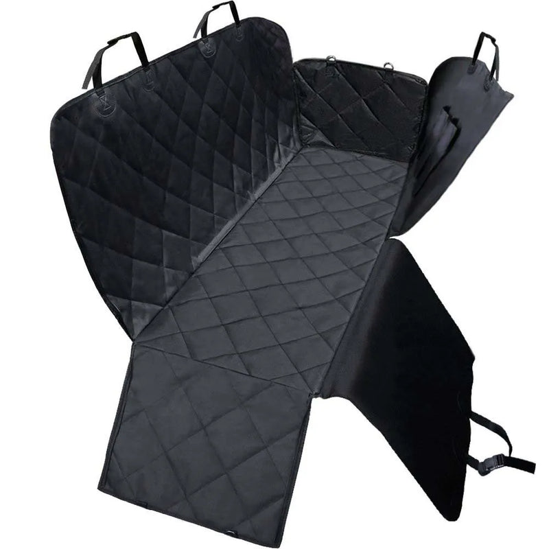 PetRide Guard Pro – Capa de Banco 4 em 1