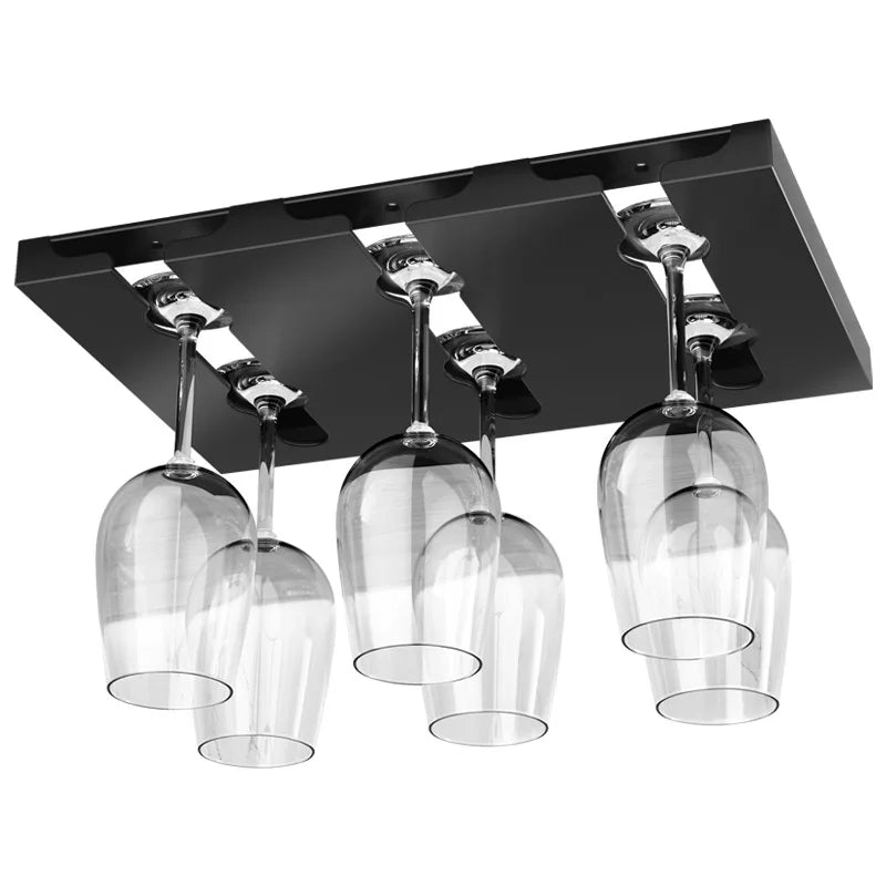 Porta-Taças Elegance - Organizador de Taças