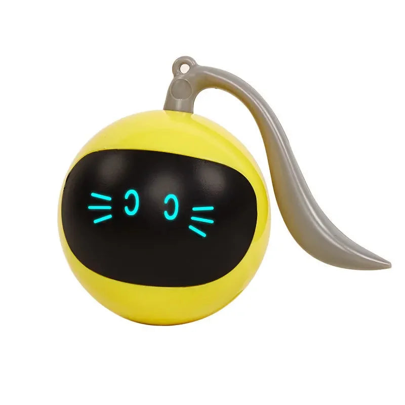 SmartPlay PetBall - Bola Interativa Inteligente para Gatos