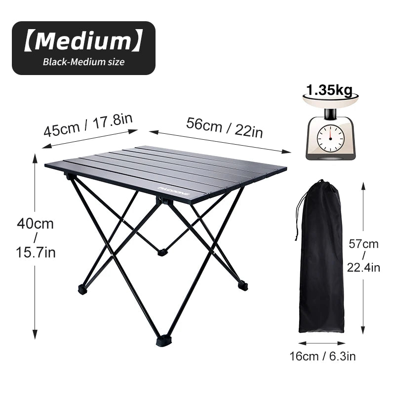 MesaFlex Outdoor Mesa Multifuncional