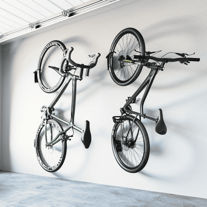 VertiBike - Suporte de Parede Ajustável para Bicicleta