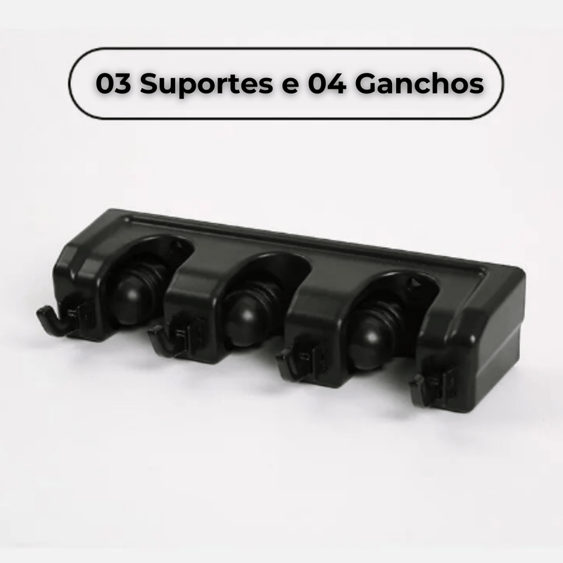 WallFix - Suporte Multiuso
