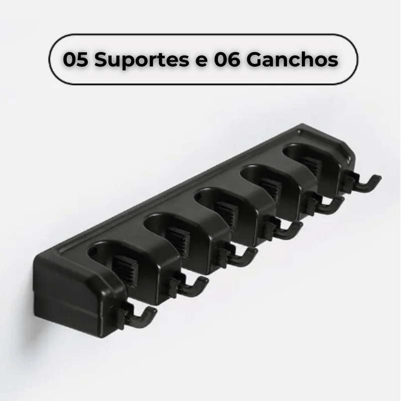 WallFix - Suporte Multiuso