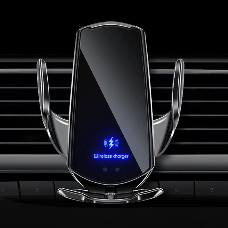 WireCharge Pro 15W - Suporte Automotivo