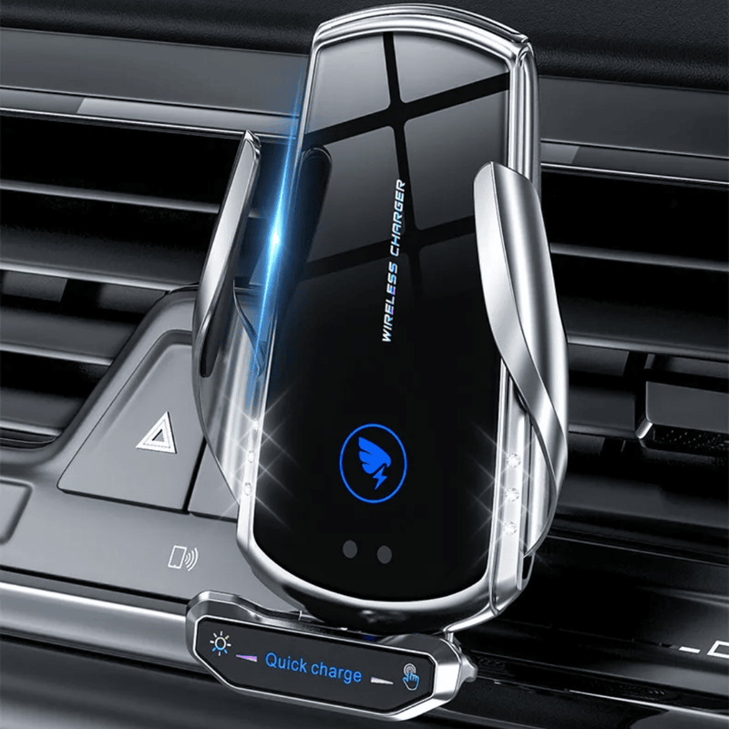 WireCharge Pro 15W - Suporte Automotivo