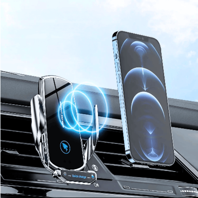 WireCharge Pro 15W - Suporte Automotivo