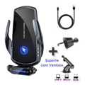 WireCharge Pro 15W - Suporte Automotivo